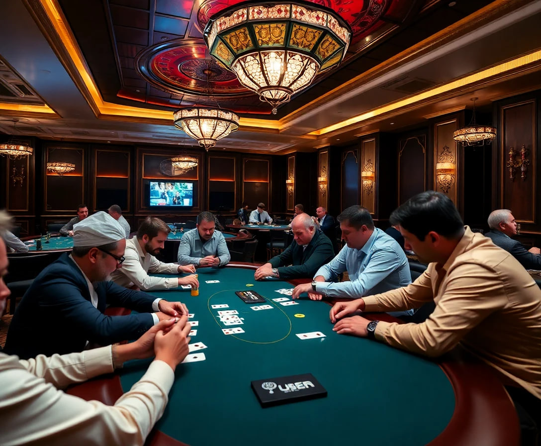 线上德州网 - HHpoker德扑圈App下载横幅